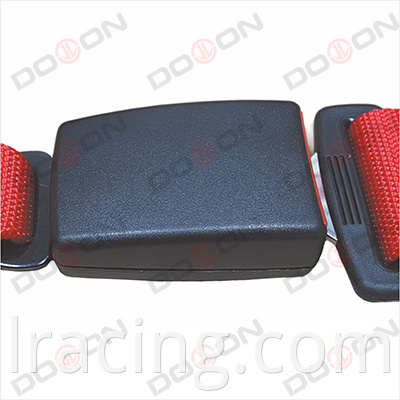 4 points 2 "Nouveau style ATV / UTV Boucle de boucle ceinture de sécurité ceinture de sécurité, harnais complet du corps